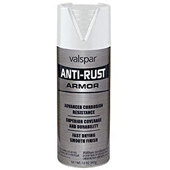 Valspar Anti-Rust 12 oz esmalte polyrec