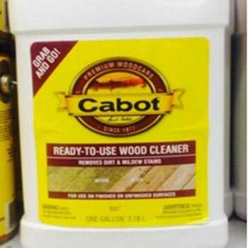 removedor madera Cabot